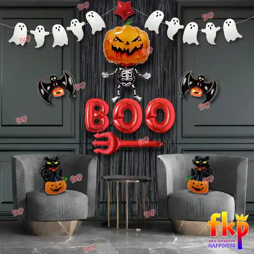 Skeleton Pump Ghost